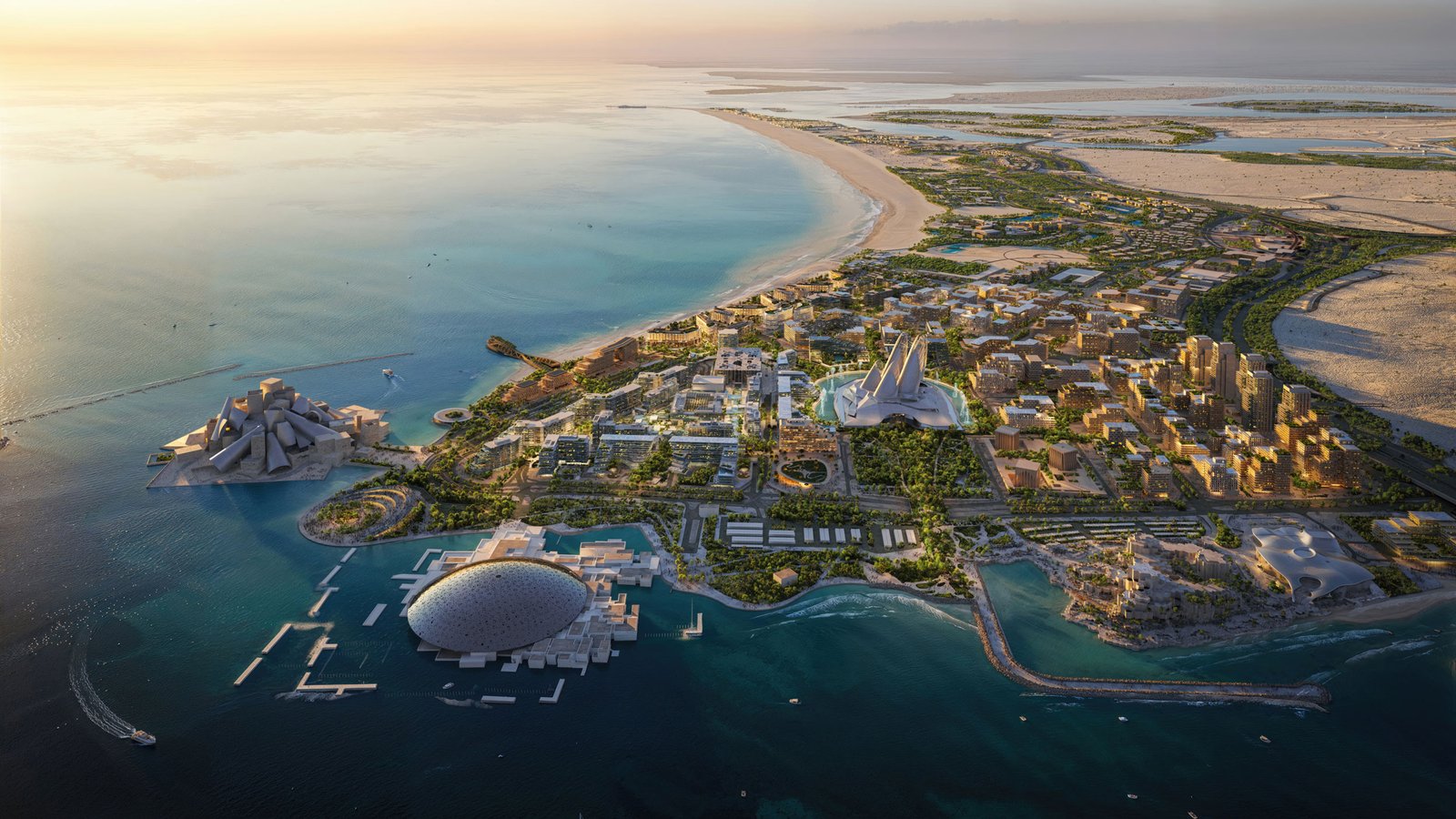 Saadiyat Island Cultural Sanctuary
