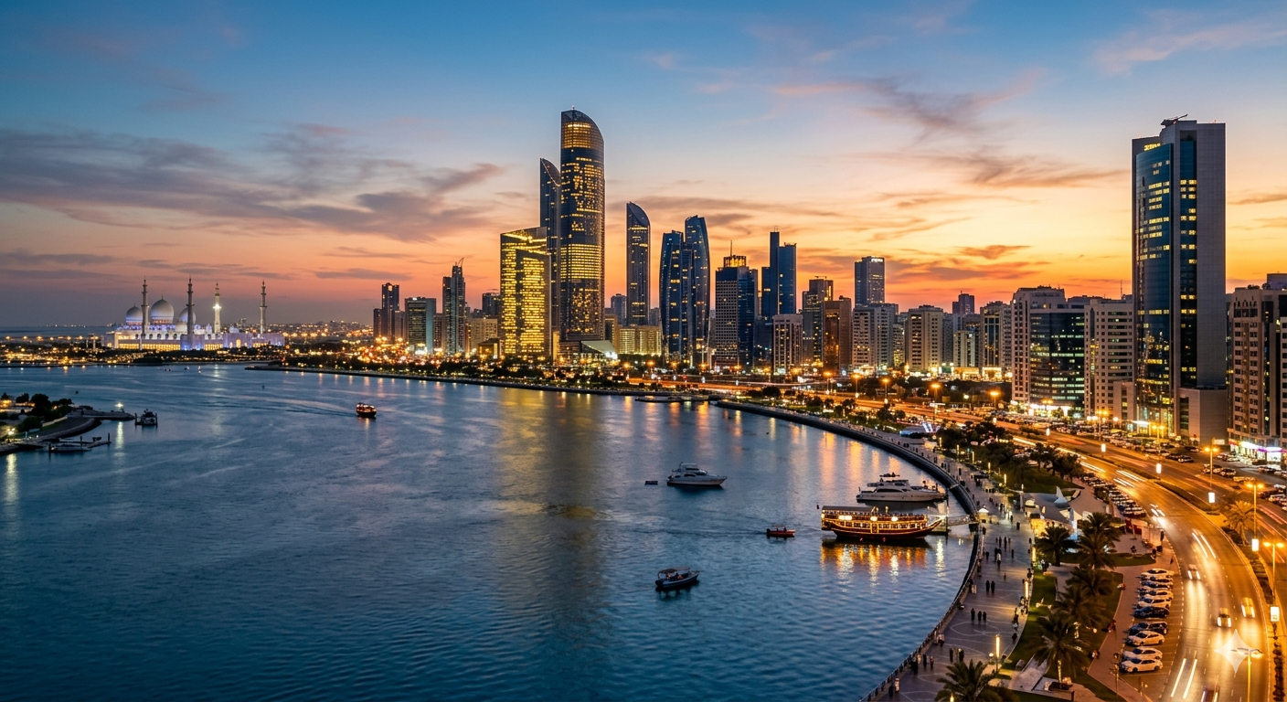 Aldar Architectural Landmark Presence