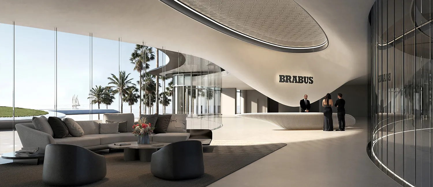 Brabus Luxury Residence