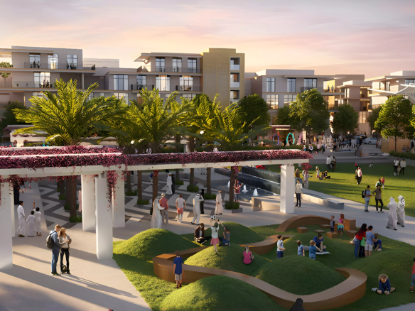 jubail island park