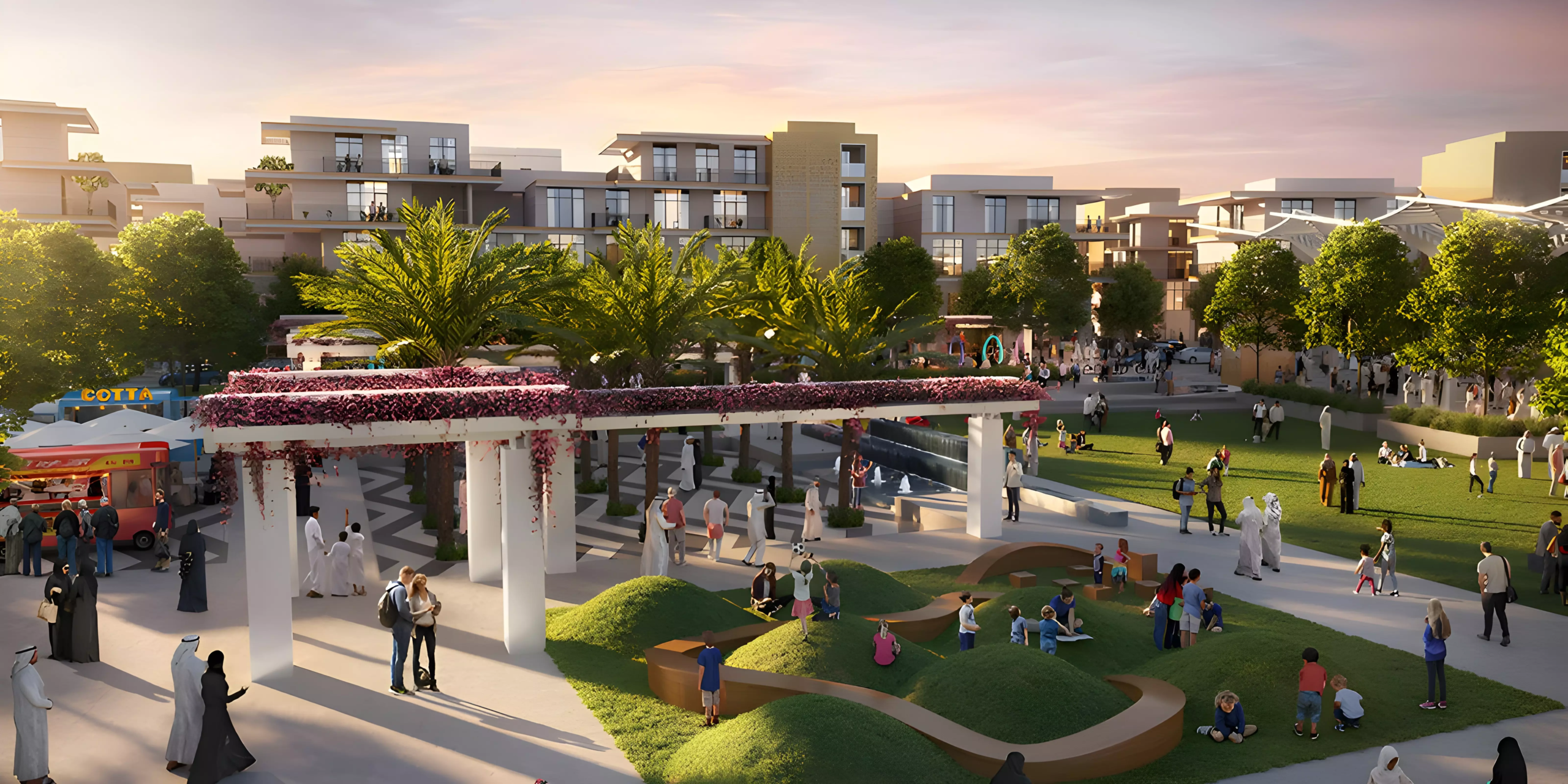 jubail island park