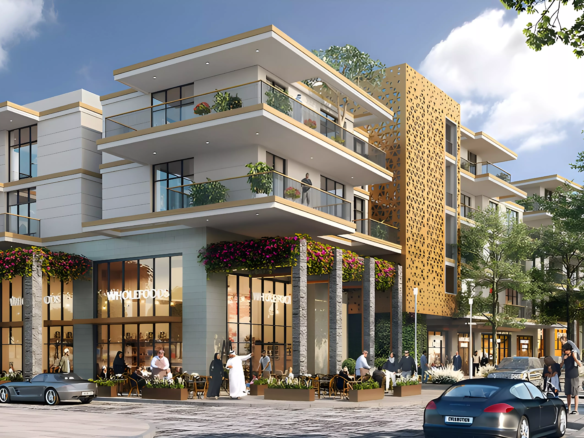 jubail island retail