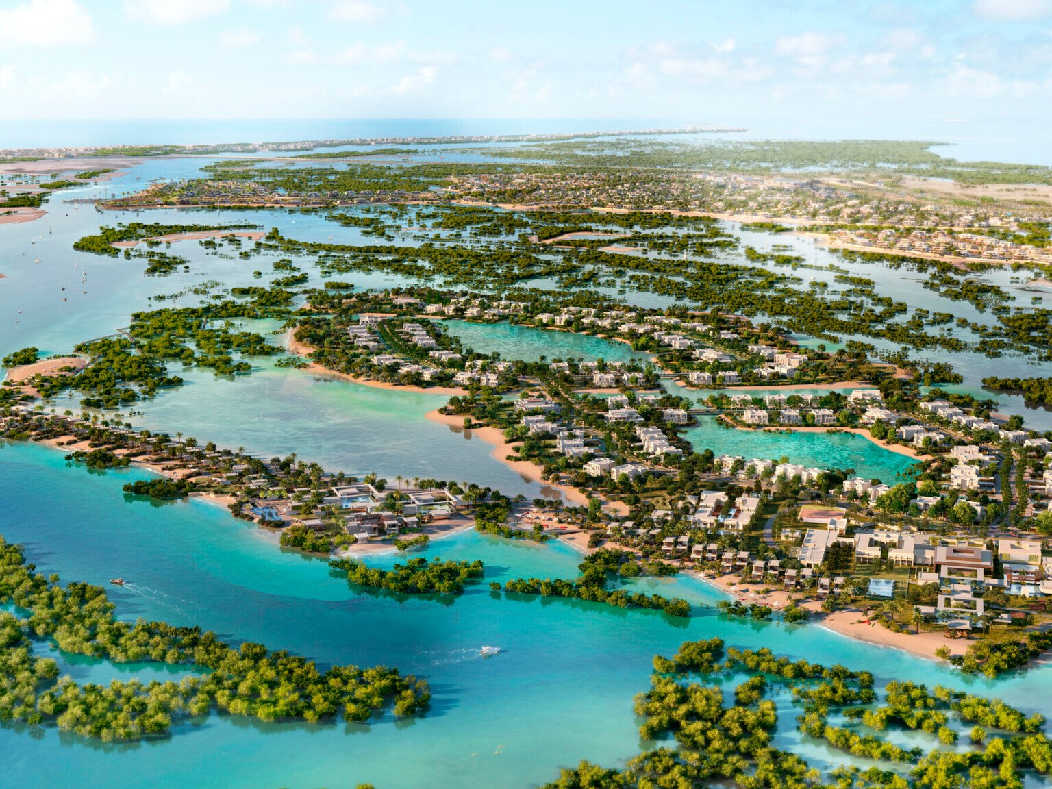 Jubail Nature