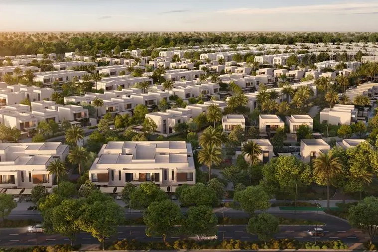 Al Ghadeer Sustainable Community