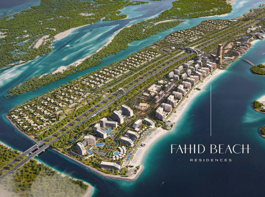 Fahid Island Nature Luxury